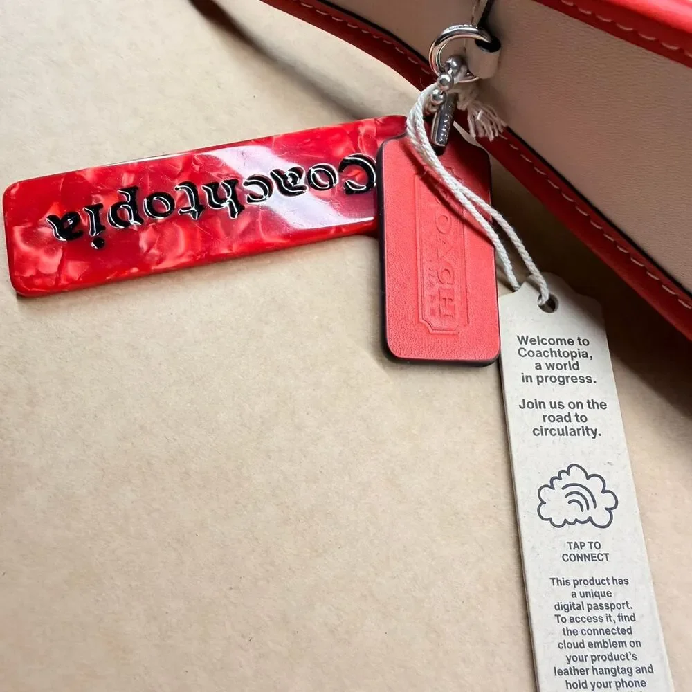 Coach ergo bag